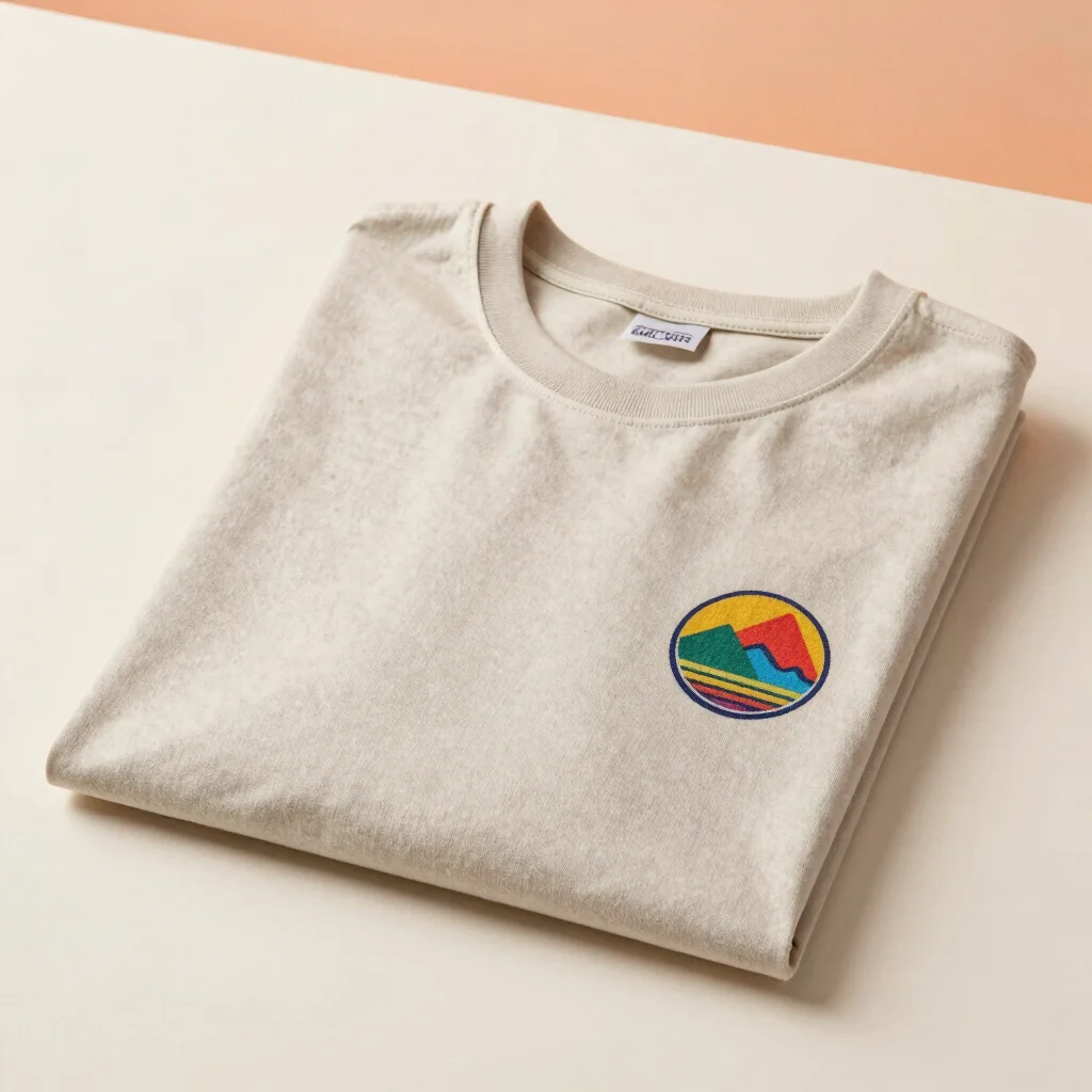 Kaos Katun Combed Custom
