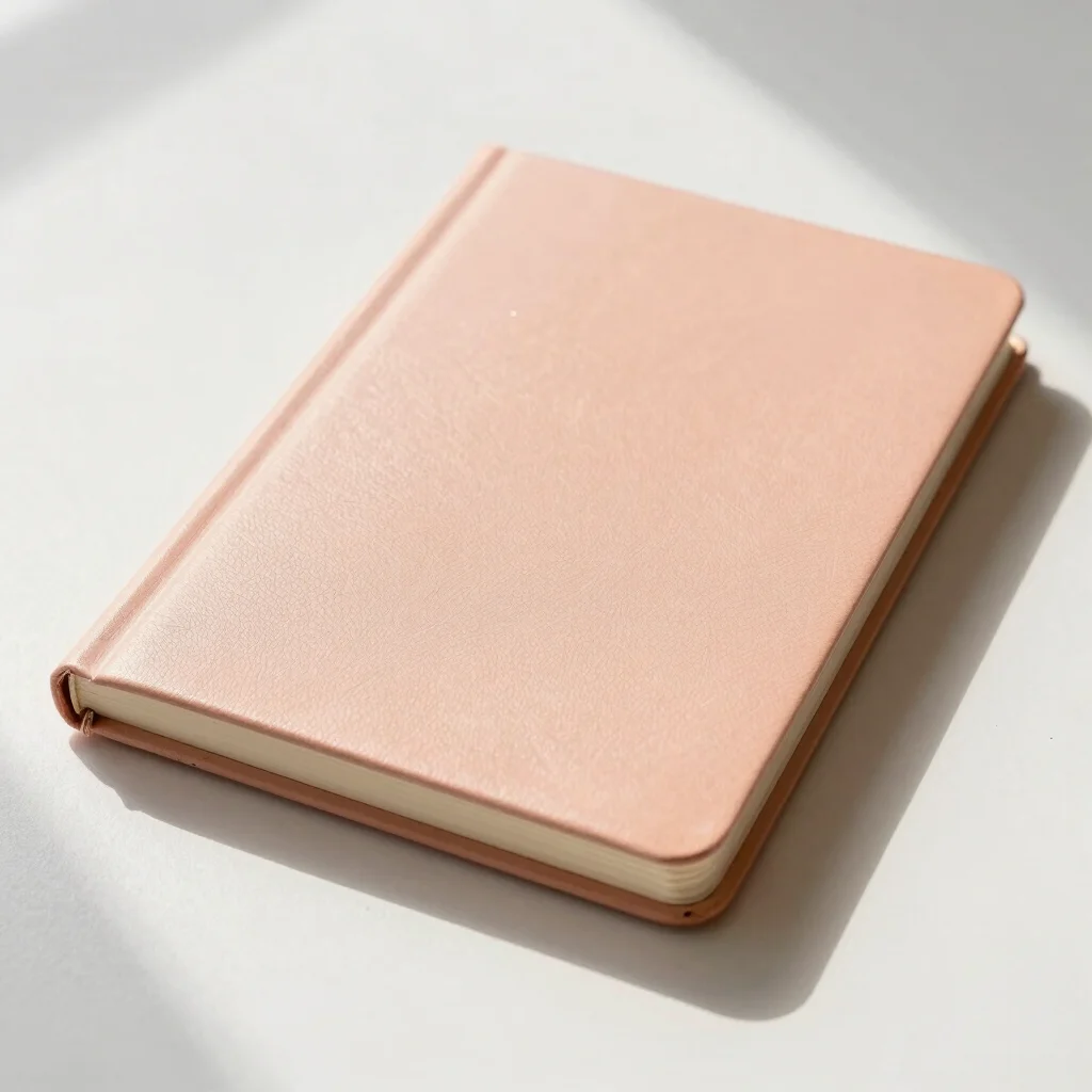 Buku Catatan Hardcover Custom