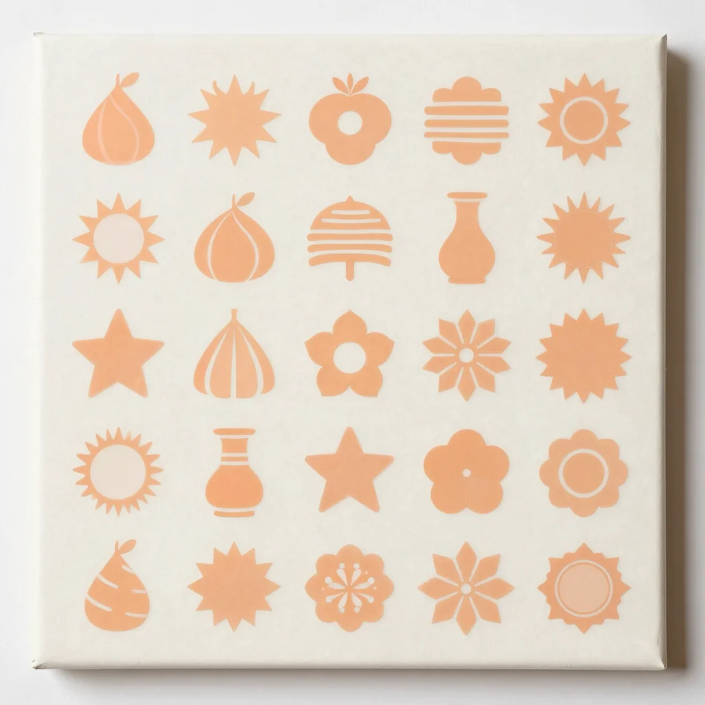 Stiker Vinyl Die-Cut Pack